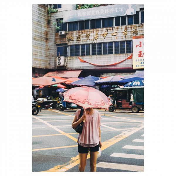 Umbrella army